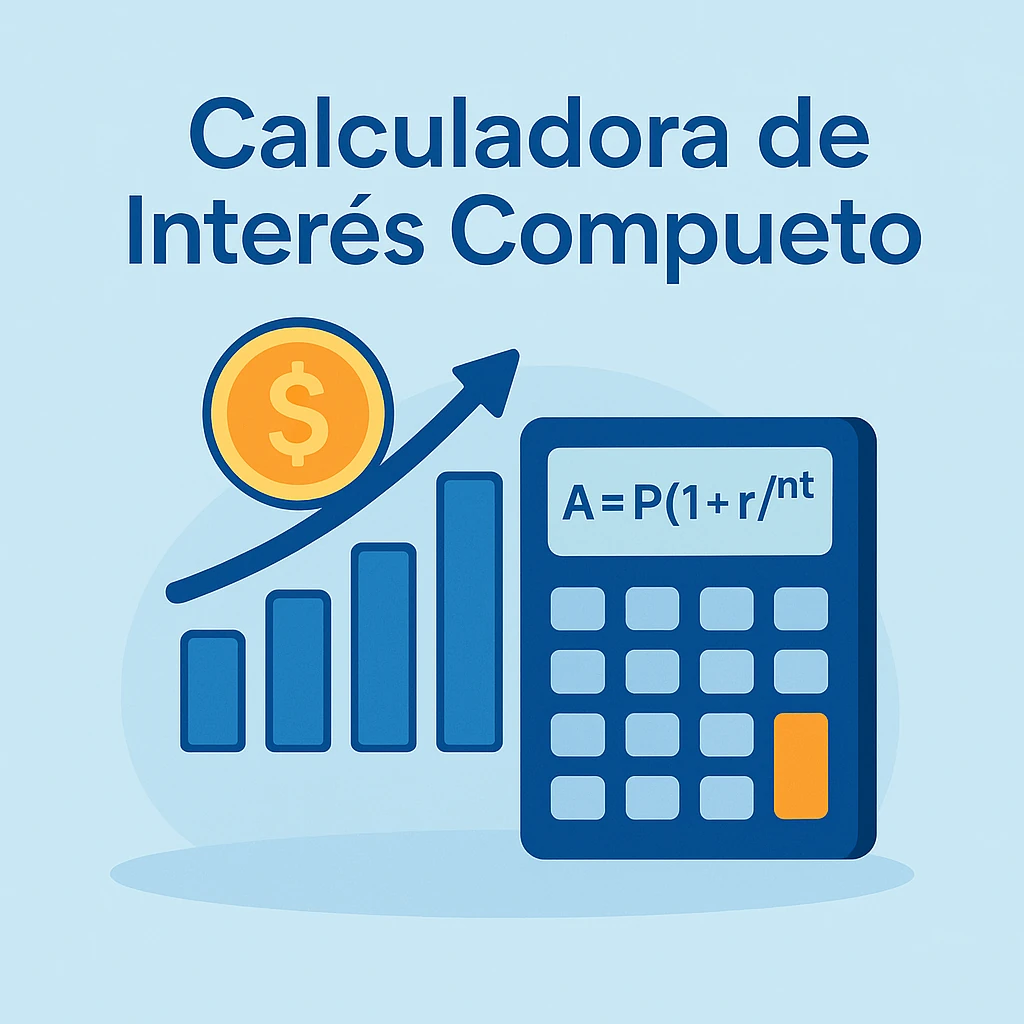 calculadora interes compuesto